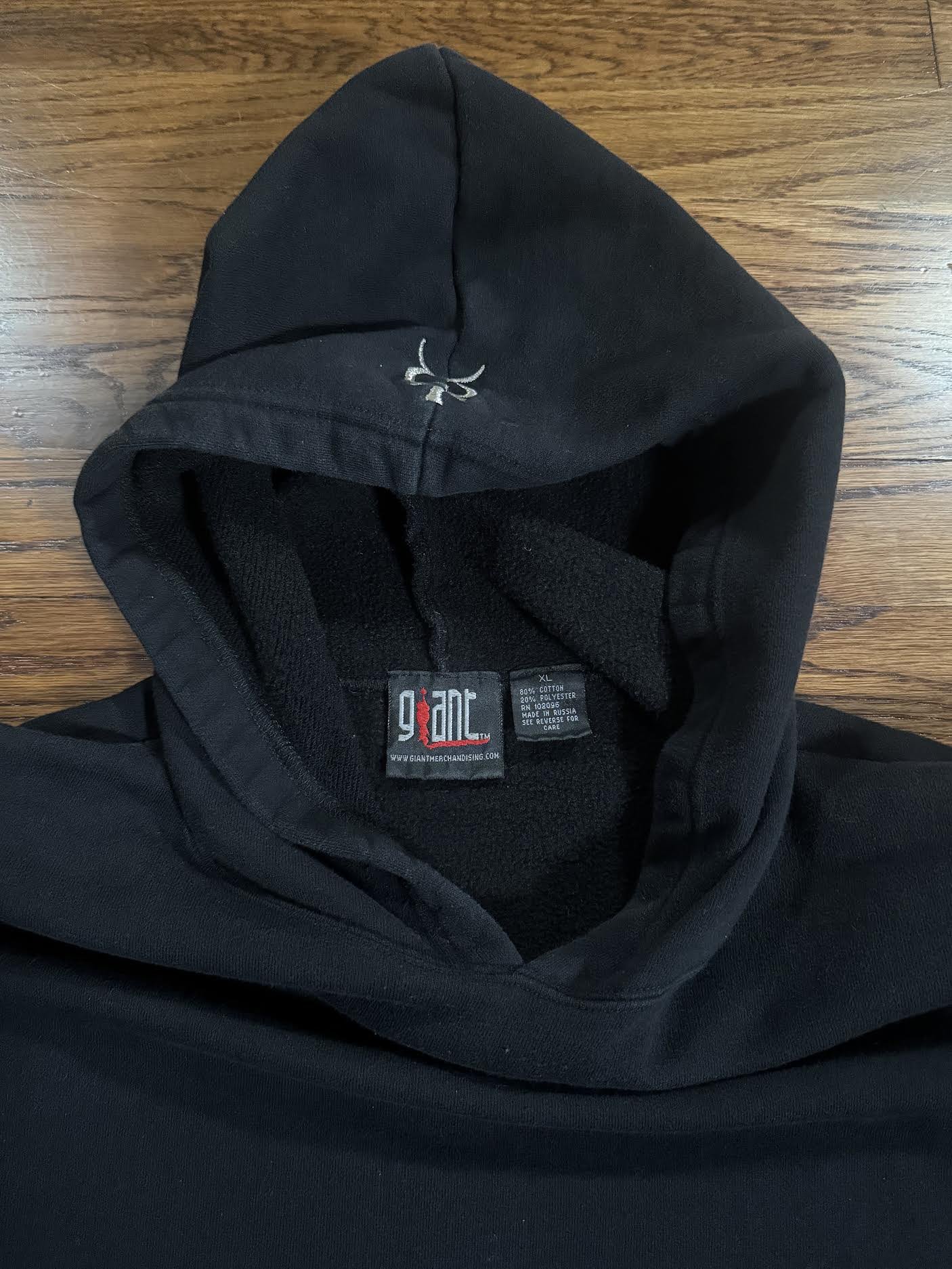 Vintage Giant Marilyn Manson Hoodie (Size XL) — RootsBK